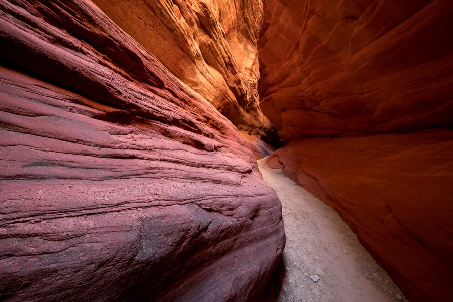 Slot Canyon Photo Tour in Utah - Half Day : Action Photo Tours