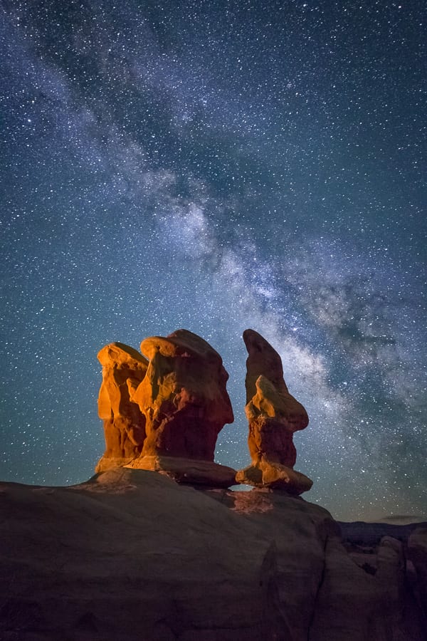 Grand Staircase Escalante Photo Tour