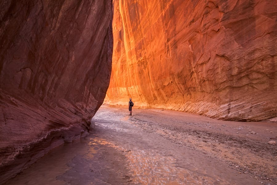 Slot Canyon Photo Tour in Utah - Full Day : Action Photo Tours