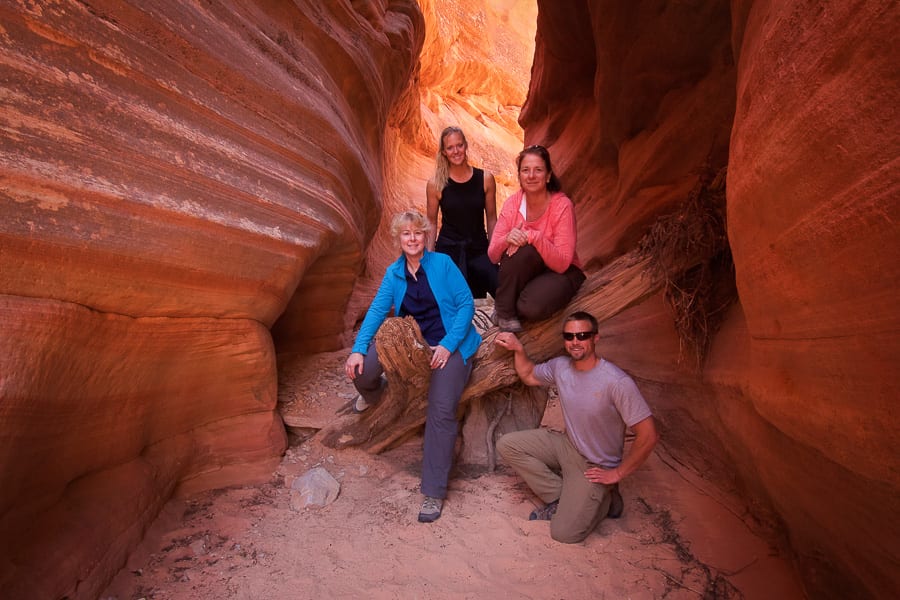 Slot Canyon Photo Tour in Utah - Half Day : Action Photo Tours