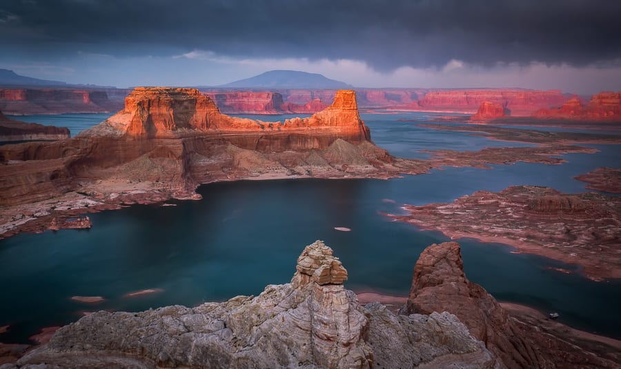 Alstrom Point Overnight Photo Tour | Utah Photo Tours