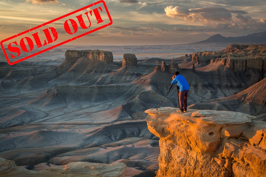 Badlands Sold Out Badlands Sold Out