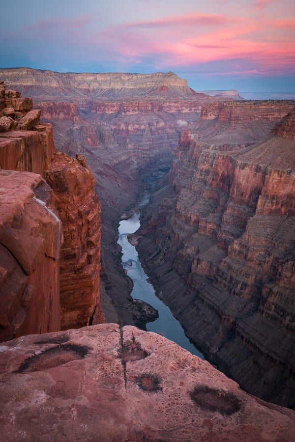 Toroweap Overnight Photo Tour Sunrise Grand Canyon