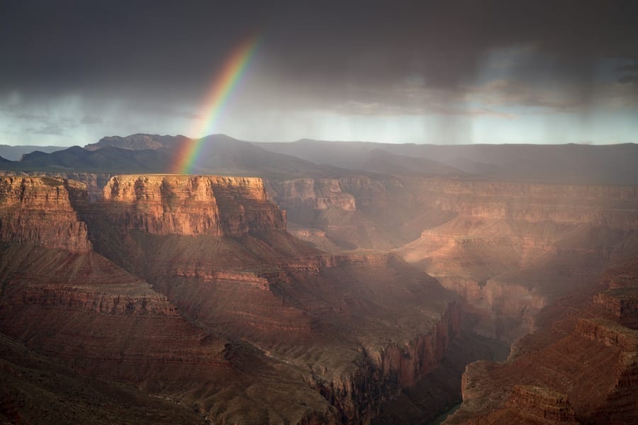 Grand Canyon Photo Workshop Monsoon Season Arizona Photography