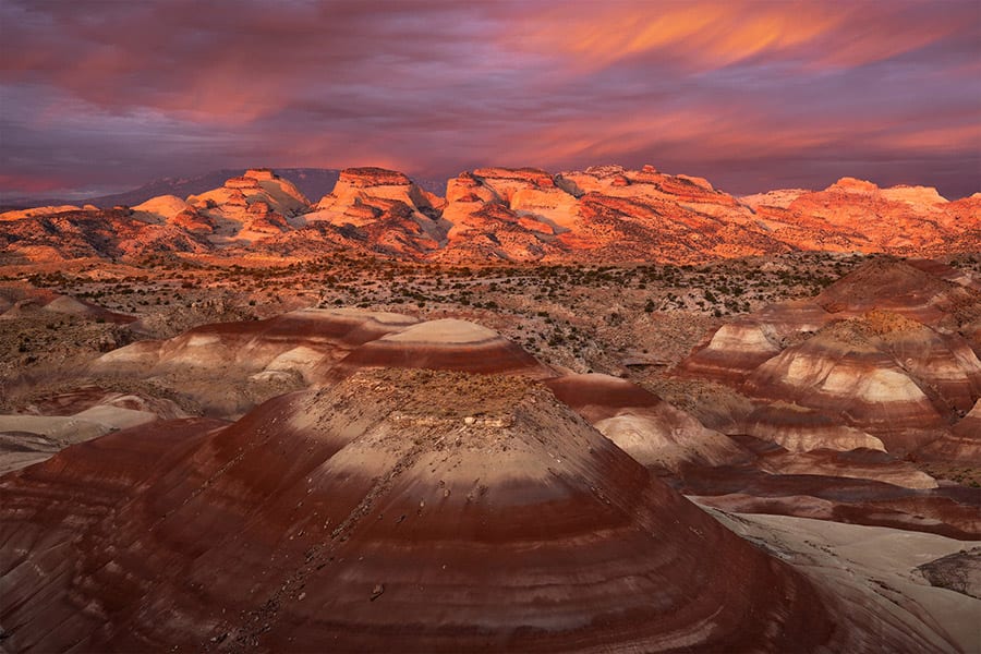 Beyond the Badlands Utah Photo Workshops