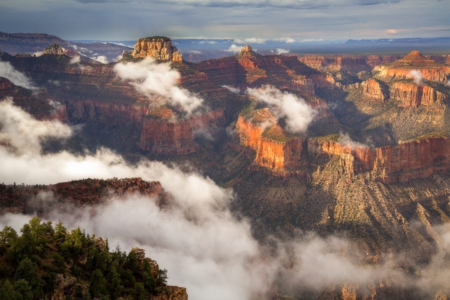 Grand Canyon Photo Workshop North Rim Photo Extravaganza