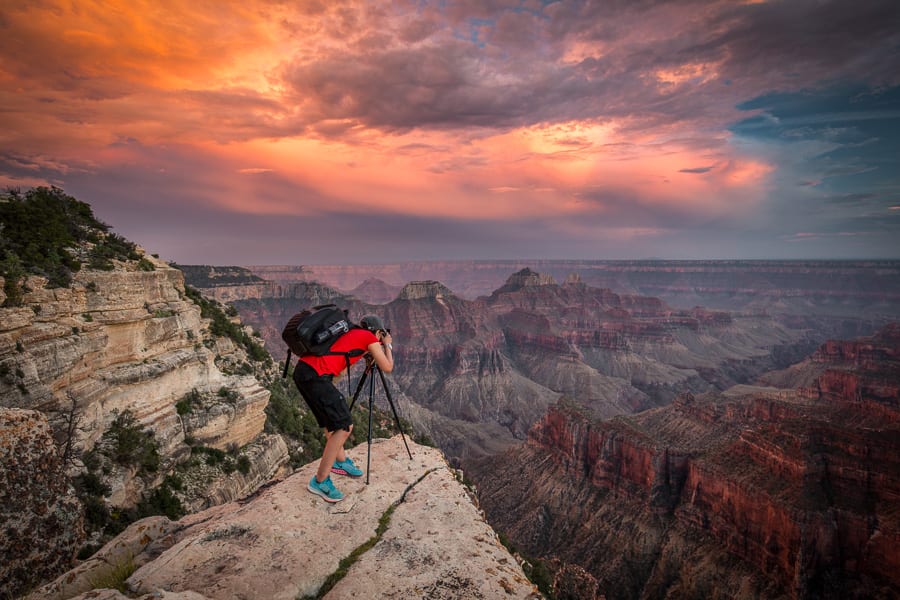 Grand Canyon Photo Workshop North Rim