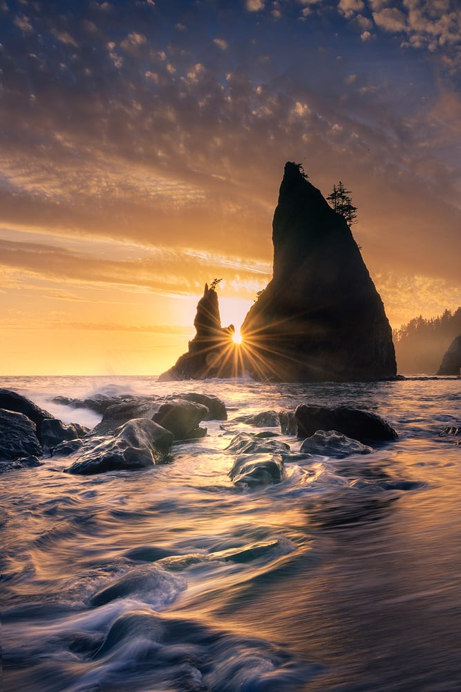 Olympic National Park Photo Workshop Washington Photo Tours