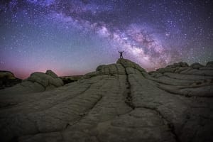 Portrait at White Pocket