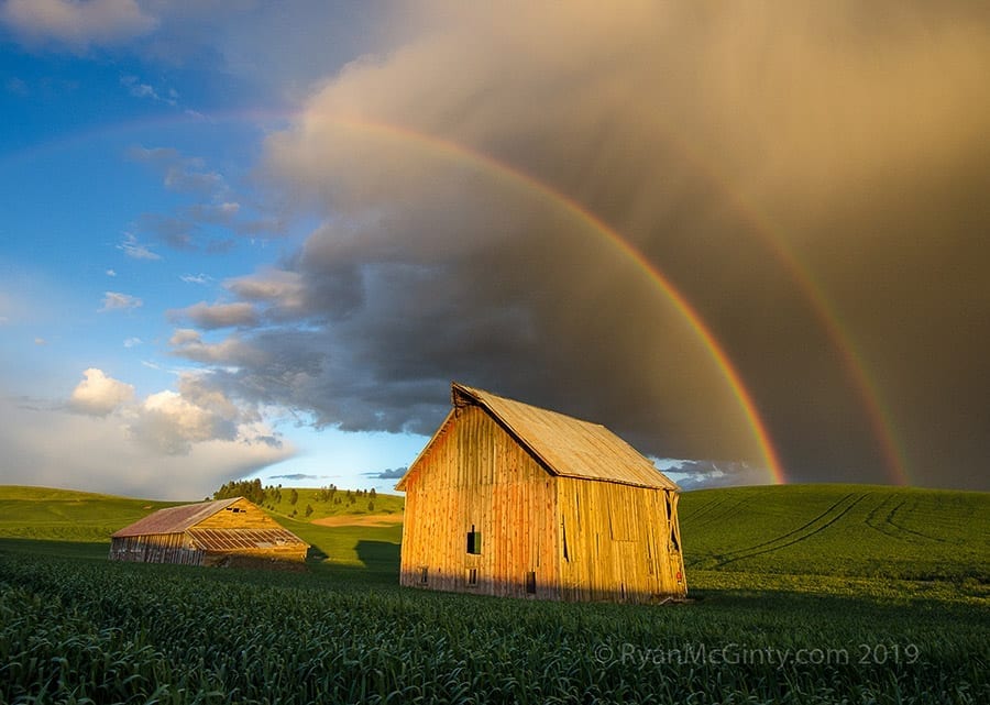 Palouse Spring Photo Workshop