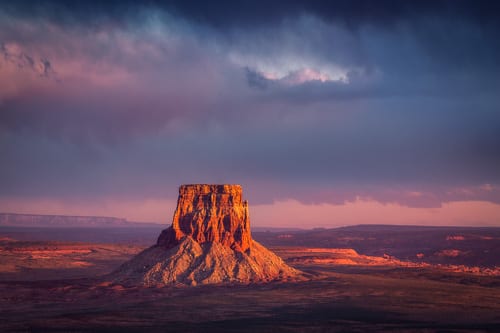 Tower Butte Lake Powell Photo Tour