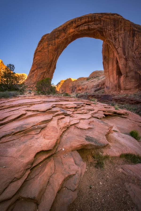 Rainbow Bridge Lake Powell Photo Tour Workshop Houseboat