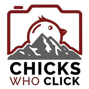 Chicks Who Click Logo 300px