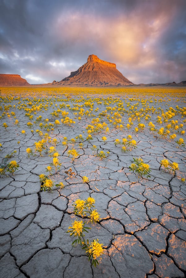 Beyond the Badlands Utah Photo Workshops