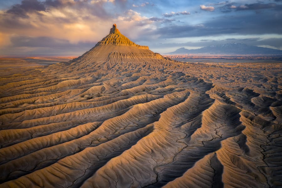 Utah Badlands Photo Workshop