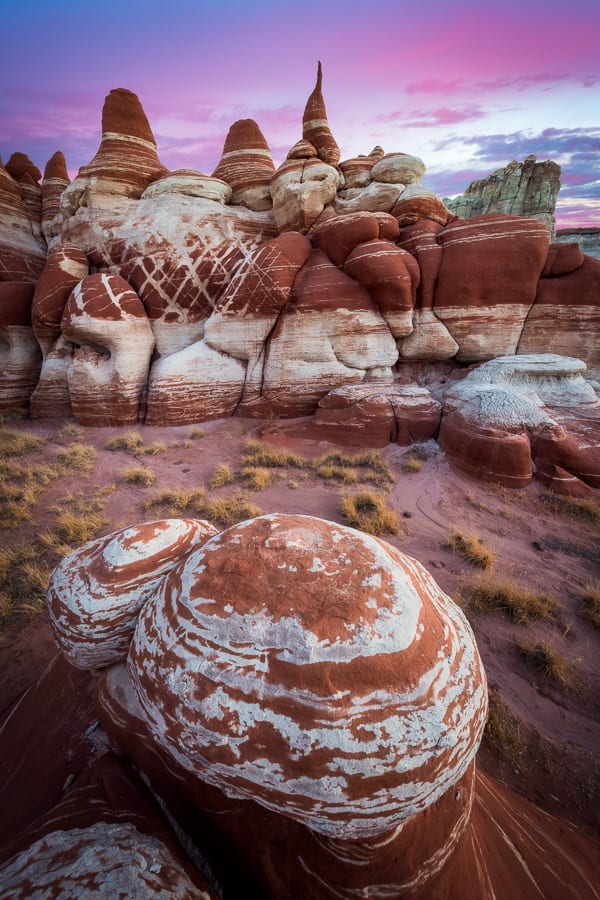 Hidden Gems of the Southwest Action Photo Tours