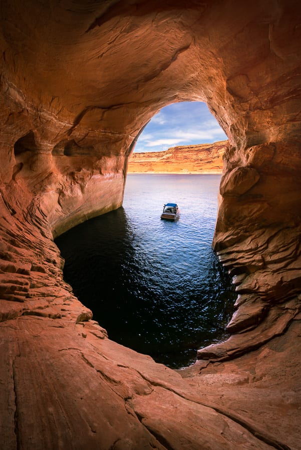 Lake Powell Houseboat Photo Workshop