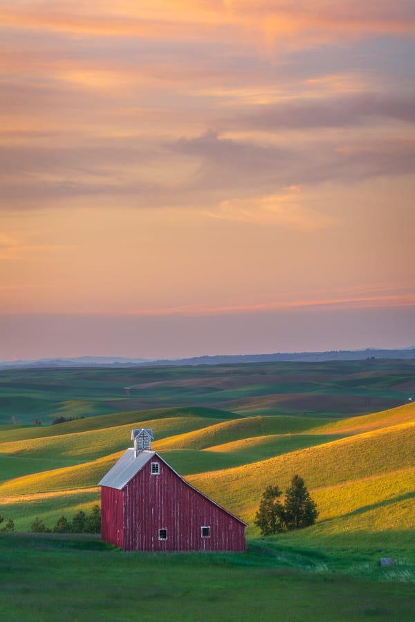 Palouse Photo Workshop Spring Barn Palouse Photo Workshop Spring Barn
