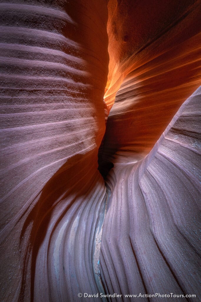 Creating Landscape Photos with Impact Slot Canyon