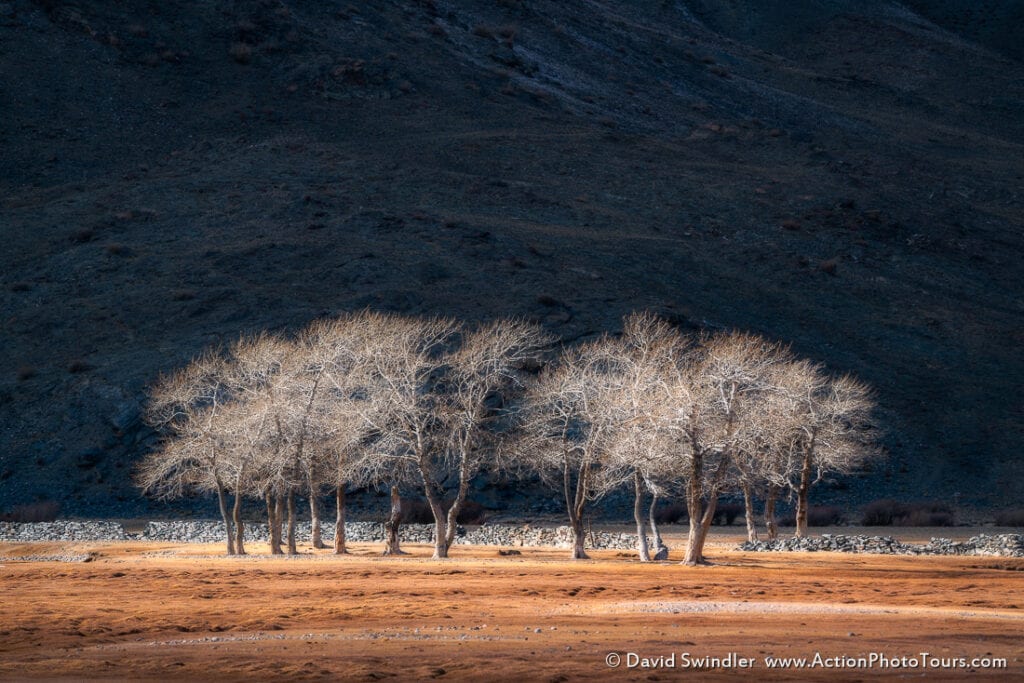 How to take better landscape photos