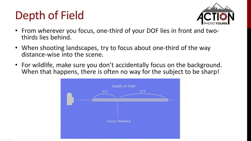 Depth of Field