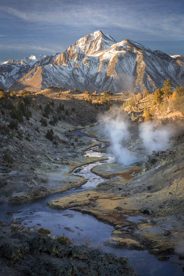 Eastern Sierras Photo Workshop