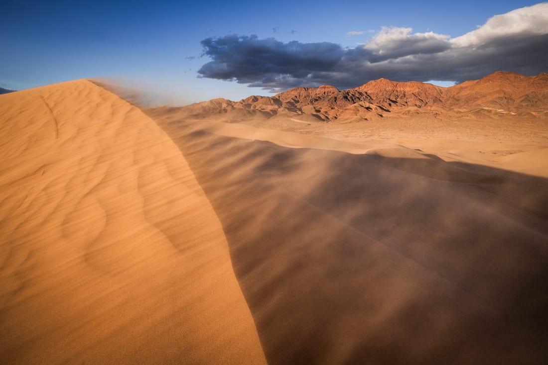 Death Valley Photo Workshop Death Valley Photo Workshop Blowing Sand