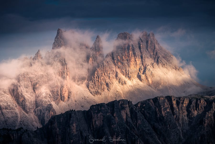 Dolomites Photo Workshop Italy Rifugios mountain huts