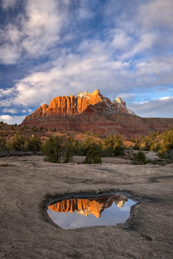 Zion National Park Photo Tour Workshop