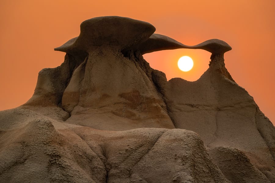 Bisti Badlands Photo Workshop