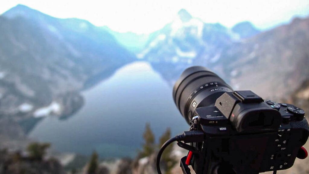 best dslr lens for landscape