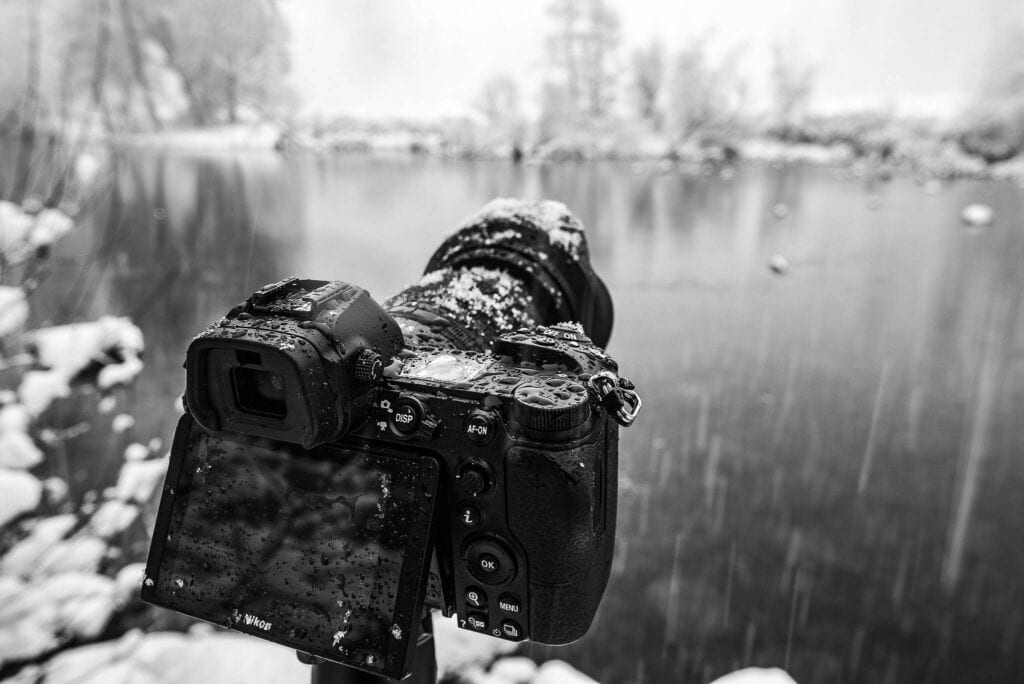 What Is The Best Camera For Landscape Photography? : Action Photo