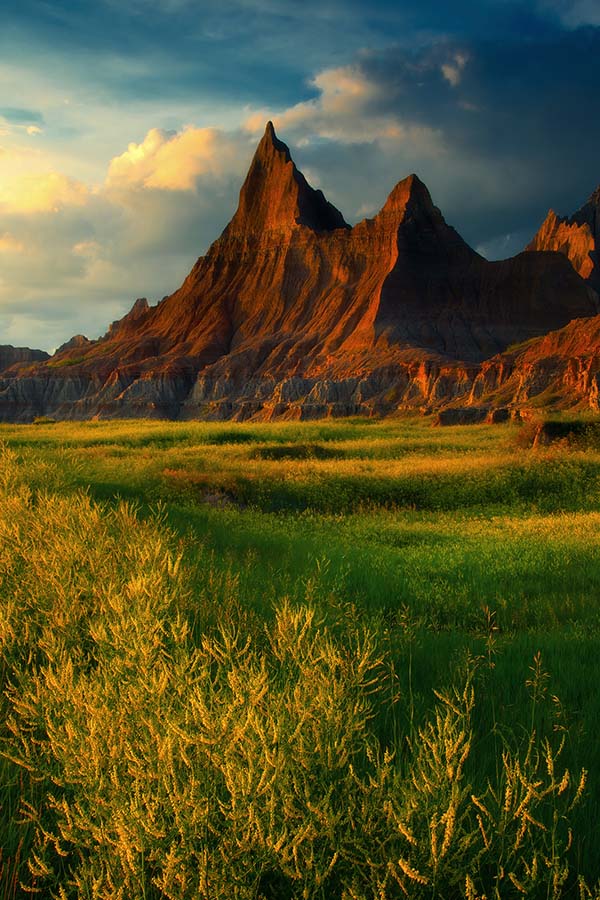 Badlands National Park - Kevin McNeal