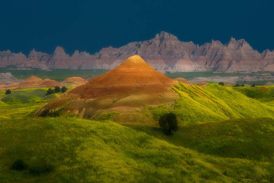 South Dakota Badlands Workshop - Badlands National Park