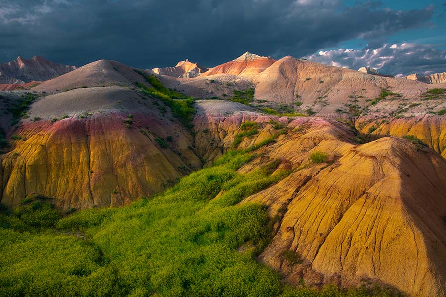 South Dakota Badlands Workshop - Badlands National Park