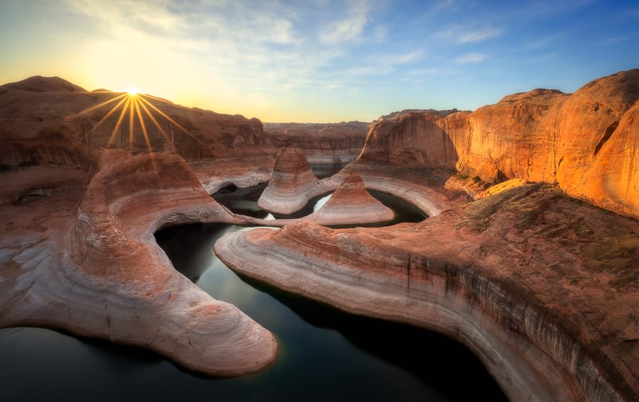 Reflection Canyon Photography Workshop