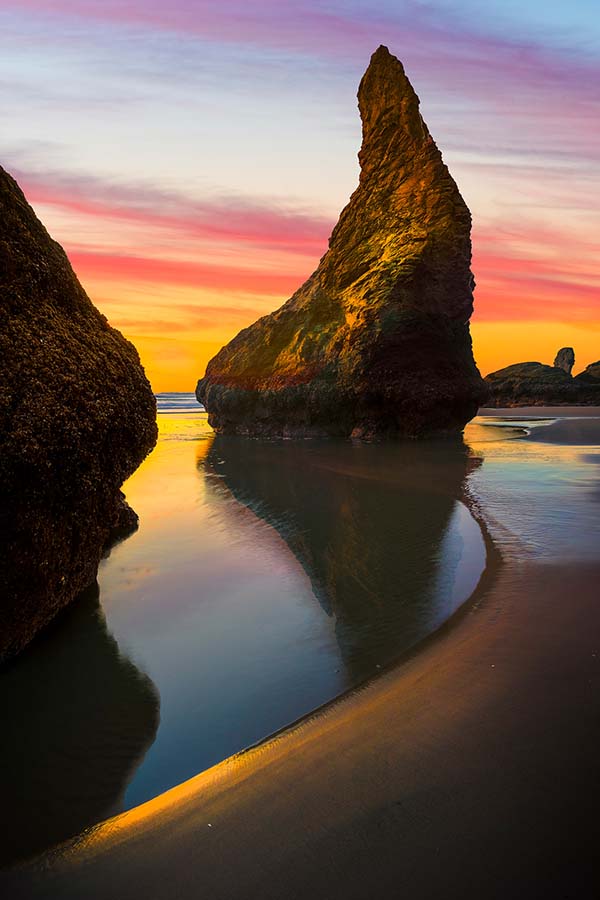 Oregon Coast Photo Workshop Photography Tours Bandon Beach