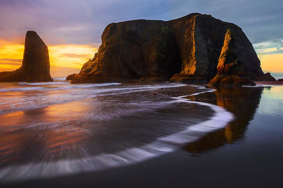 Oregon Coast Photo Workshop Photography Tours Beach