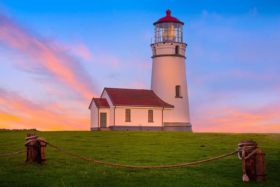 Oregon Coast Photo Workshop Photography Tours Lighthouse