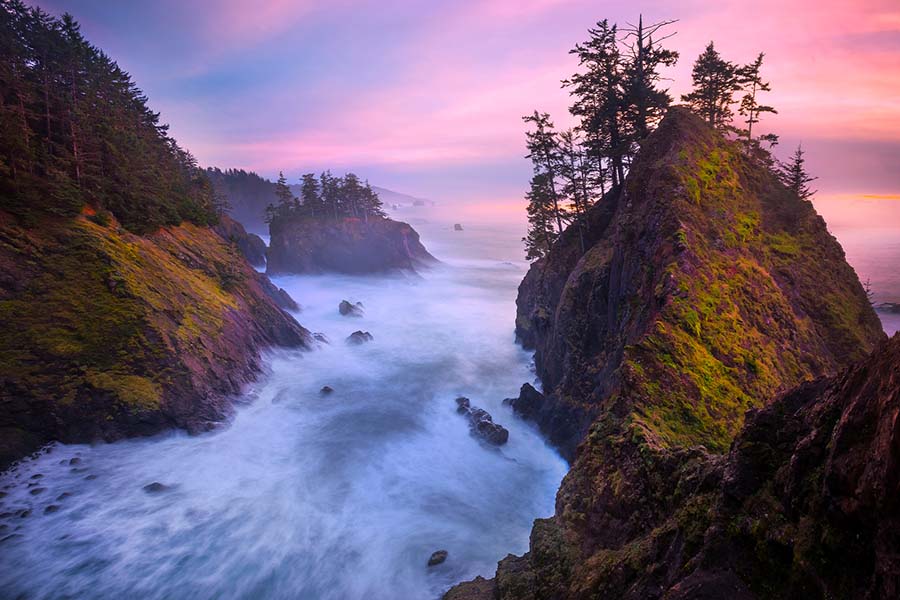 Oregon Coast Photo Workshop Photography Tours Beach