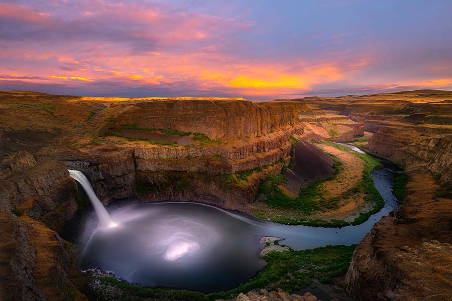 Palouse Falls