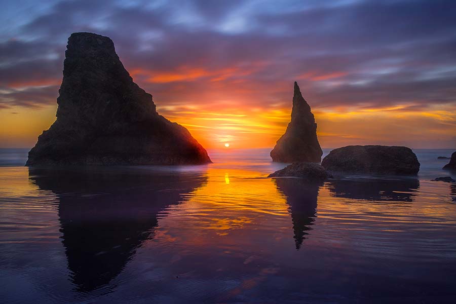 Oregon Coast Photo Workshop Photography Tours Bandon Beach