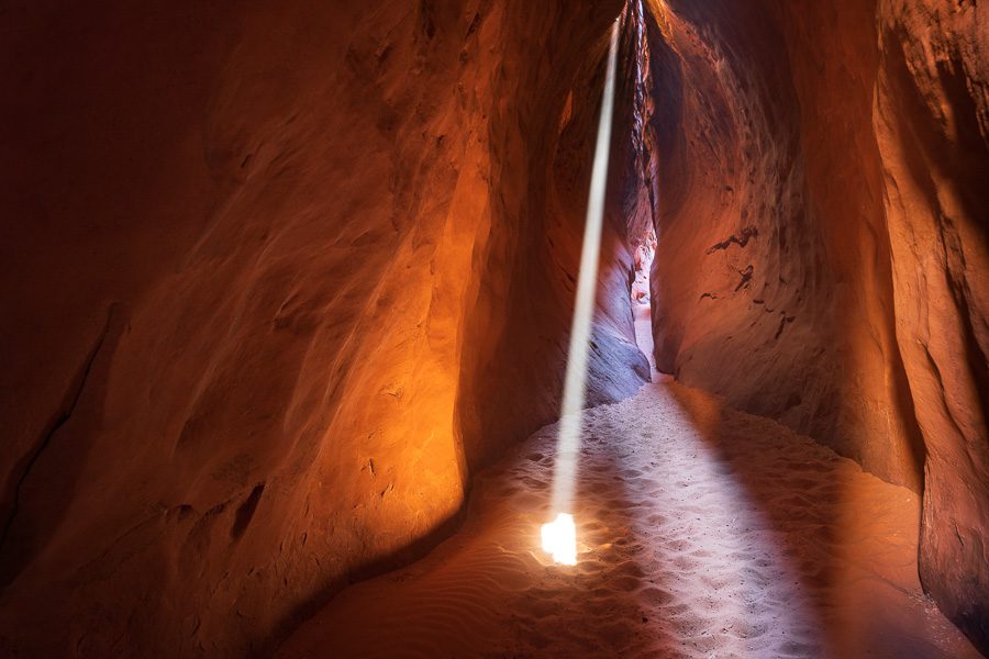 Slot Canyon Photo Workshop