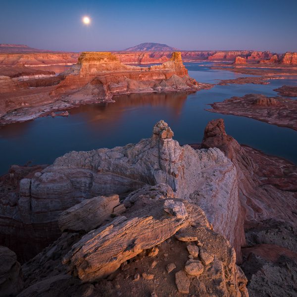 Full Moon Fiesta Mobile Banner