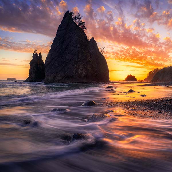 Olympic National Park Photography Workshop - Action Photo Tours & Workshops