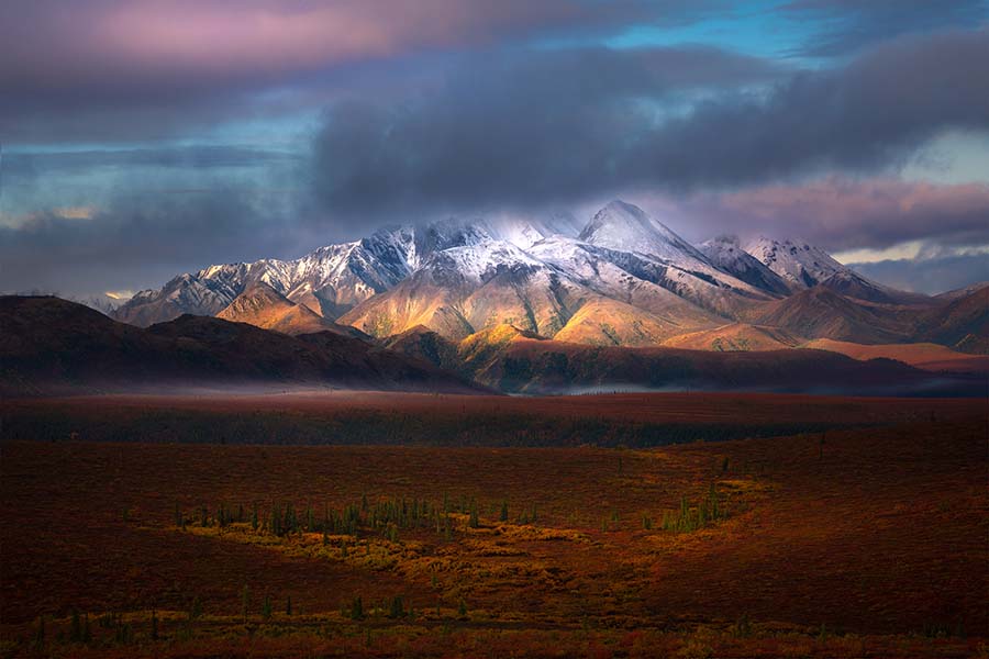Alaska Fall - Kevin McNeal