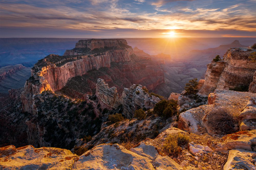 Grand Canyon Monsoon Season Photography Workshop North Rim