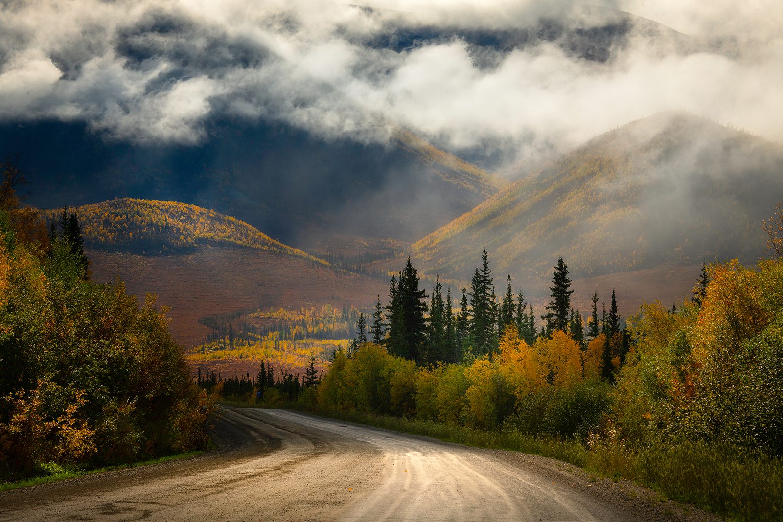 Alaska Fall Photo Workshop Arctic