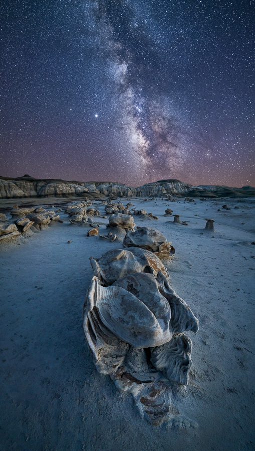 Bisti Badlands Photo Workshop-2