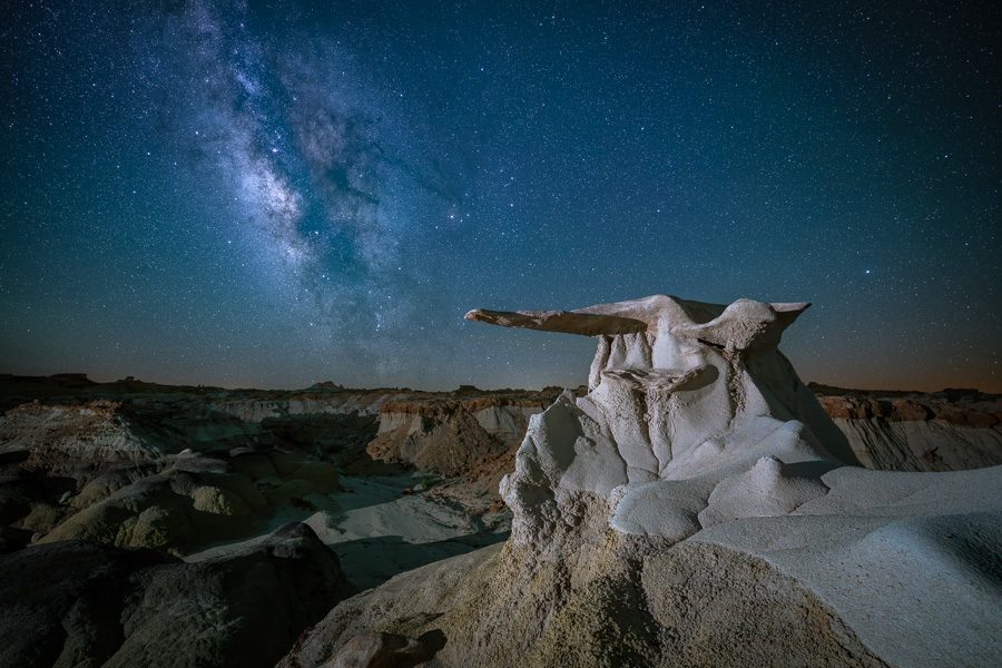 Bisti Badlands Photo Workshop